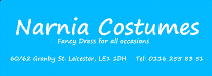 Narnia Costumes - 10% off